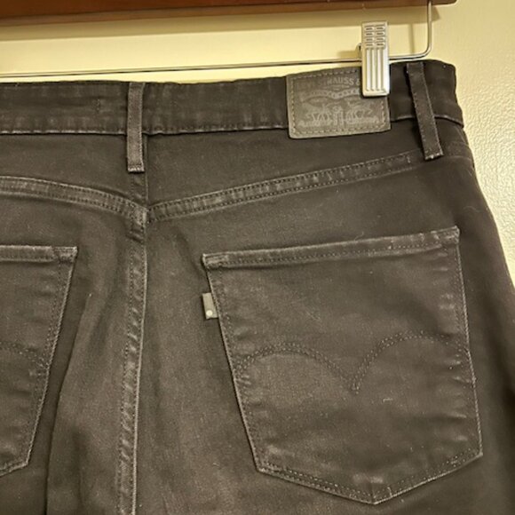 Levi's jeans 721 high-rise skinny size 31 - Picture 5 of 6